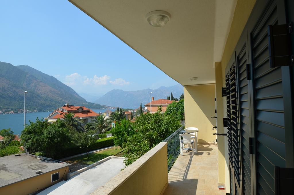 Apartments Kordic Cattaro Camera foto