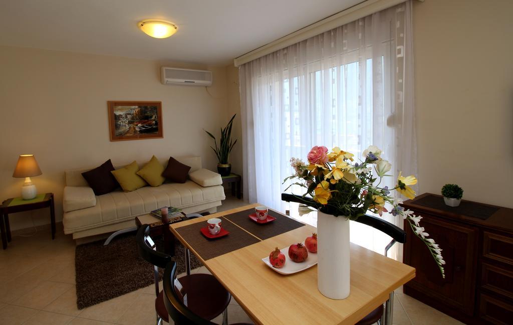 Apartments Kordic Cattaro Esterno foto